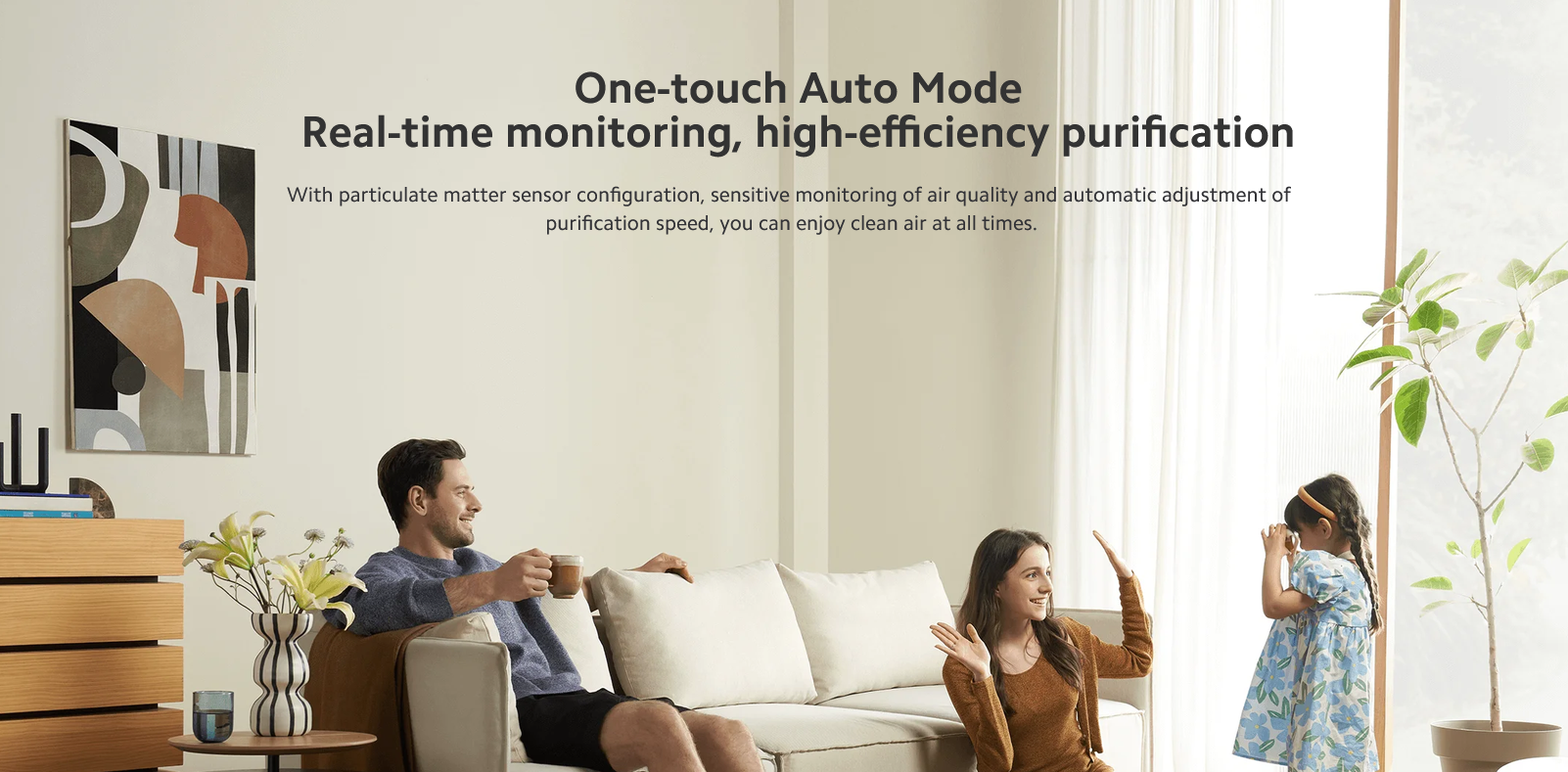  Xiaomi Smart Air Purifier 4 Compact